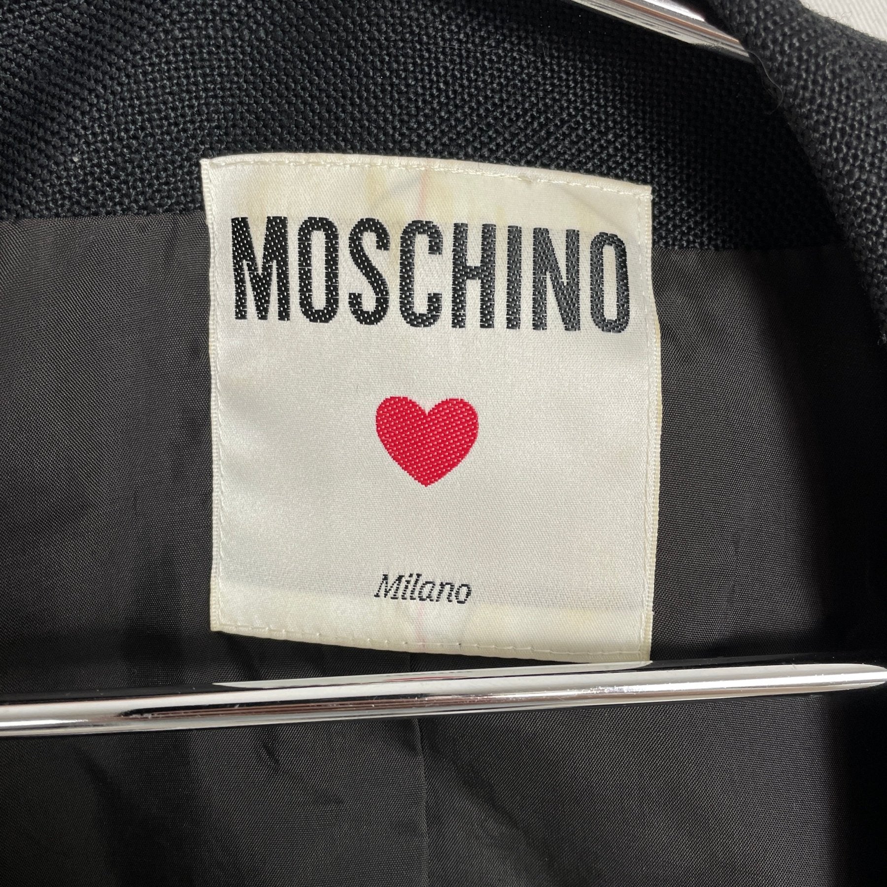 Vintage Moschino 2 Piece Set - Image 6