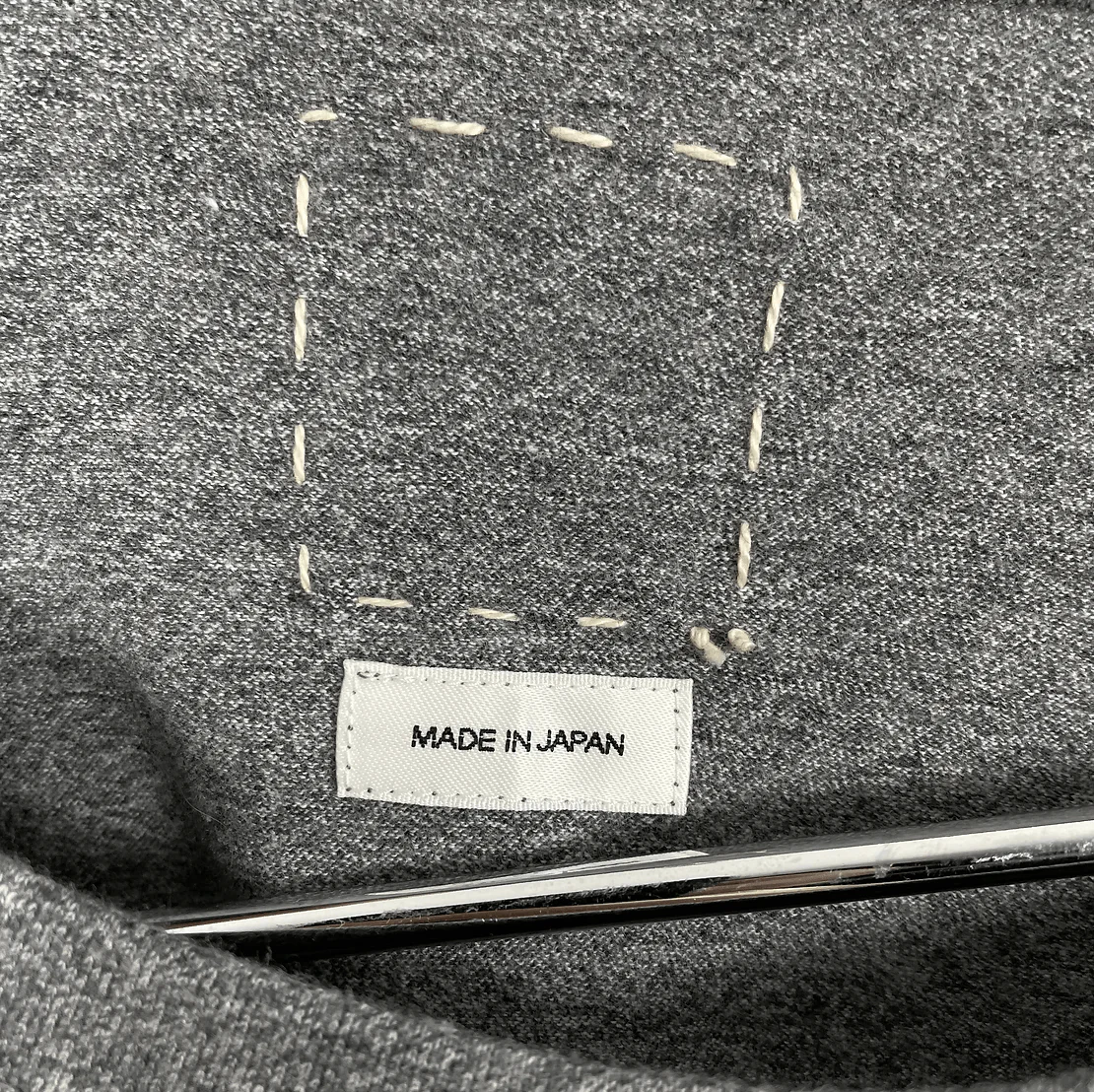Visvim Jumbo Numbering Tshirt - Image 5