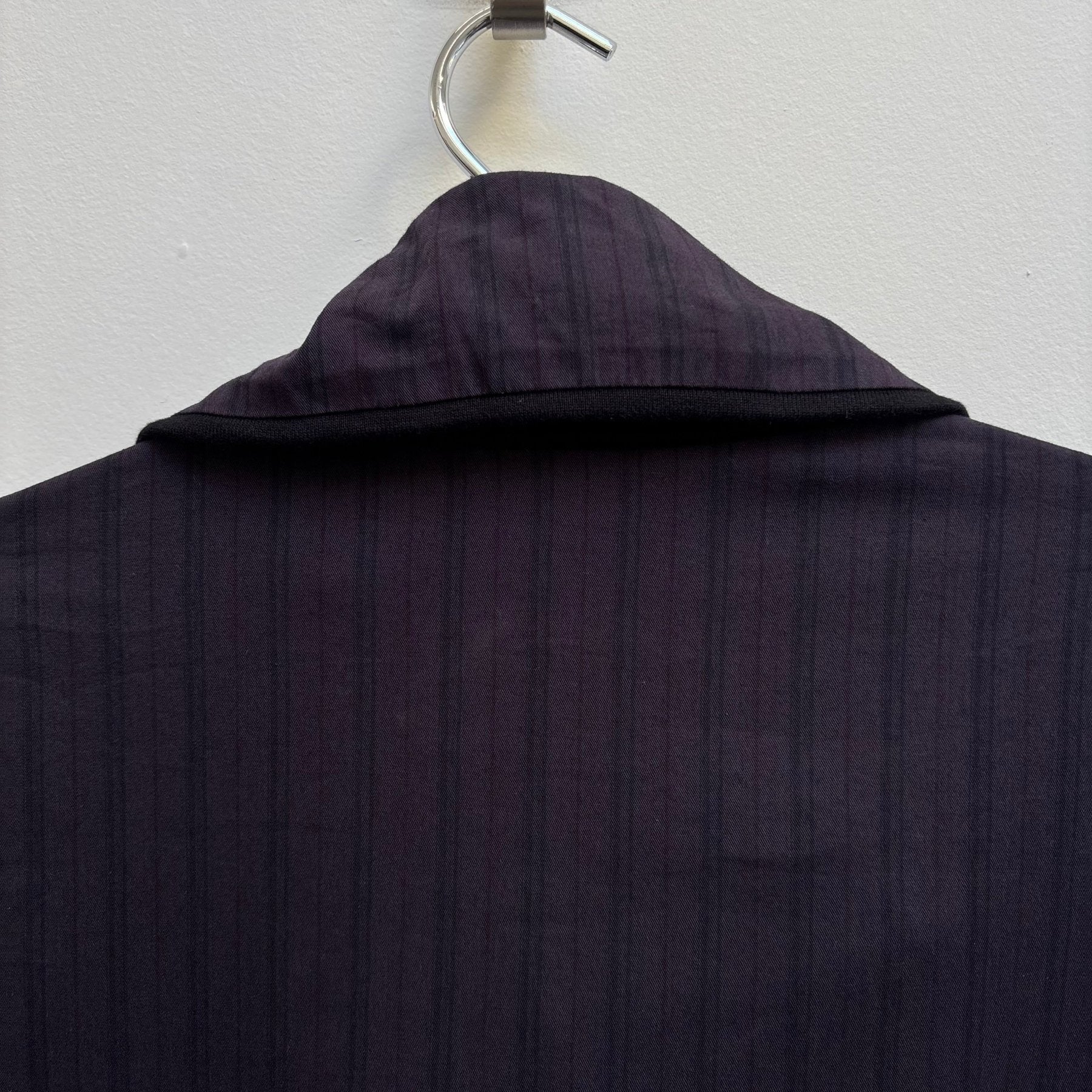 Vivienne Westwood Double Zipper Split Collar Sweater - Image 7