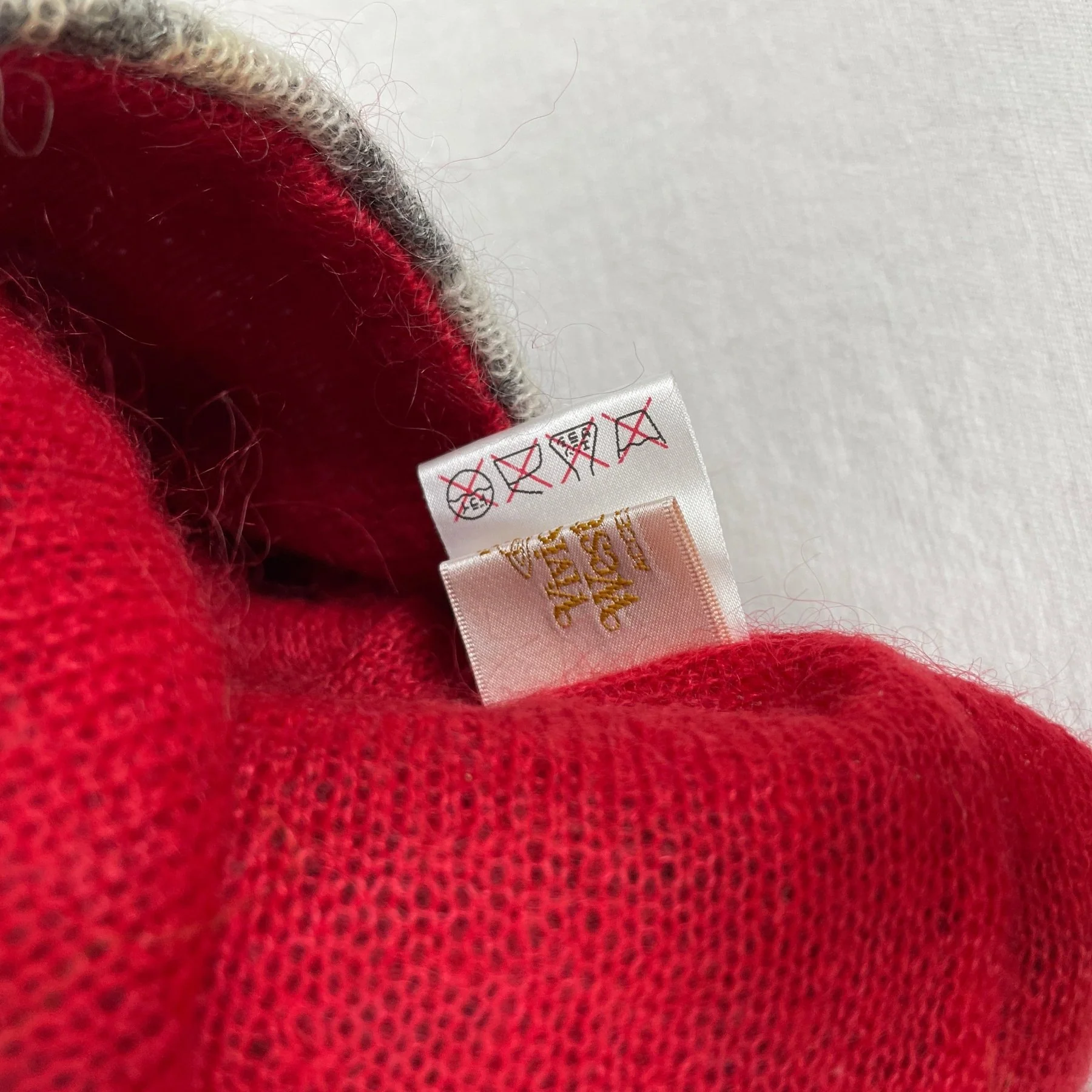 Vivienne Westwood Knit Toque - Image 4