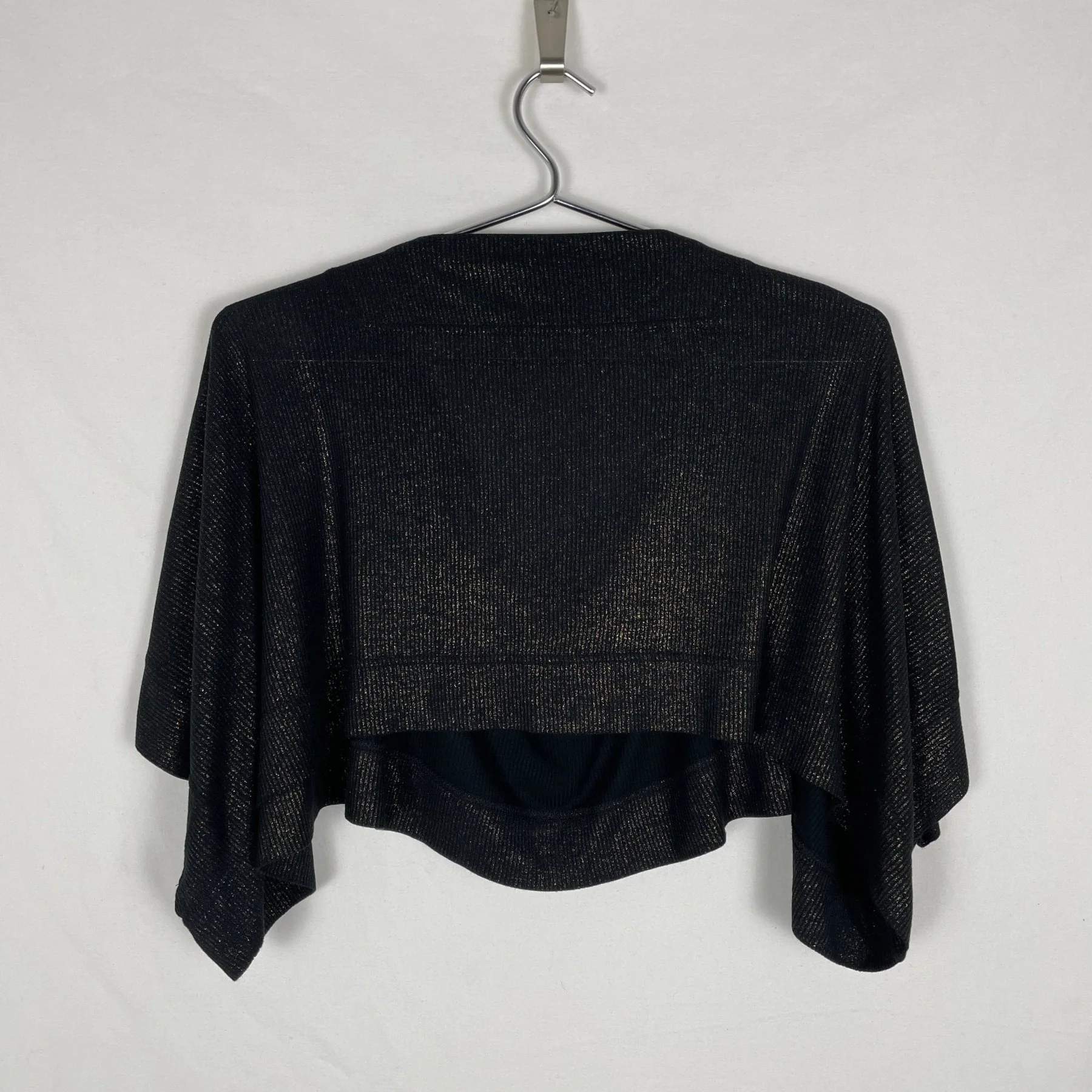 Vivienne Westwood Red Label Glitter Poncho - Image 2