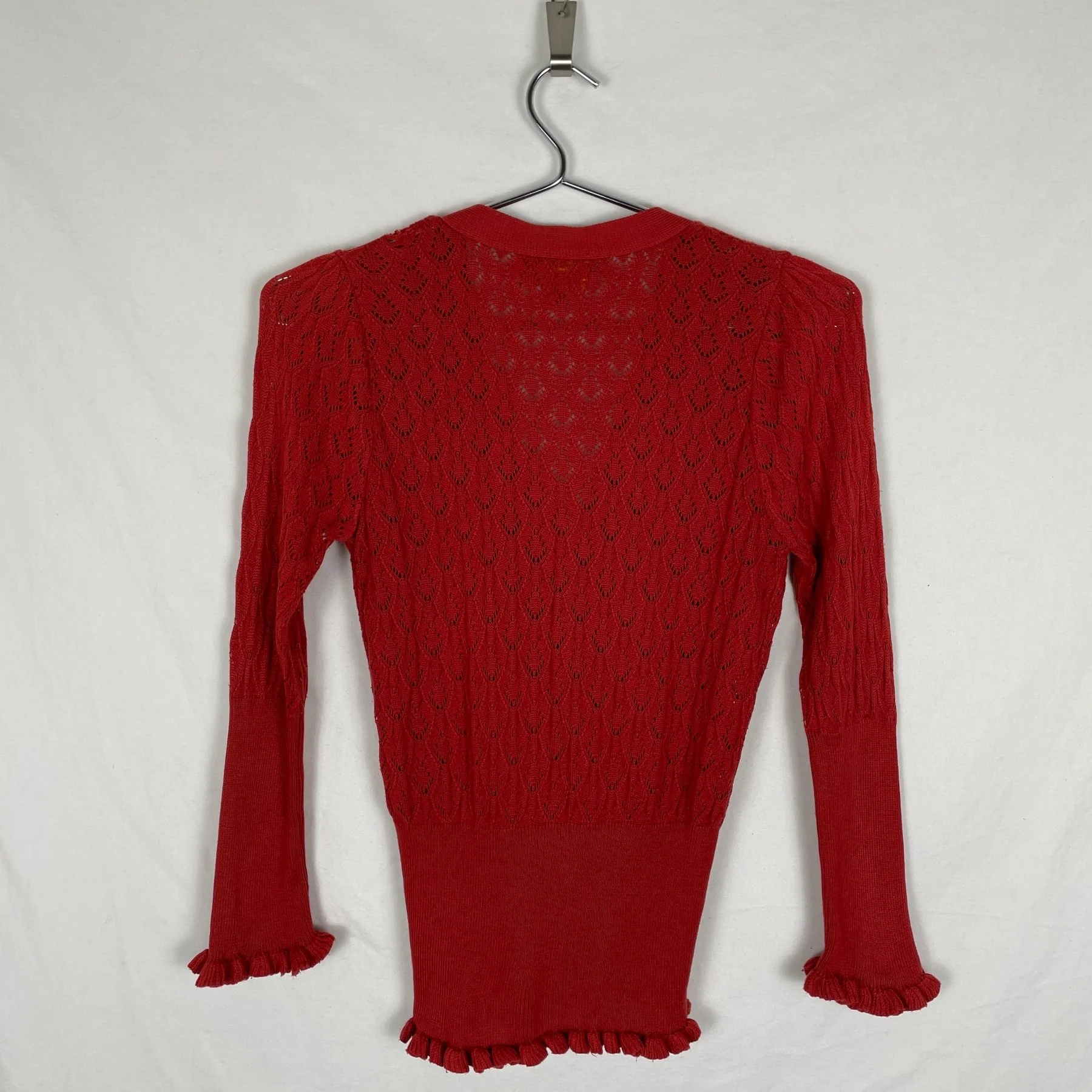 Vivienne Westwood Red Label Lace Cardigan - Image 2