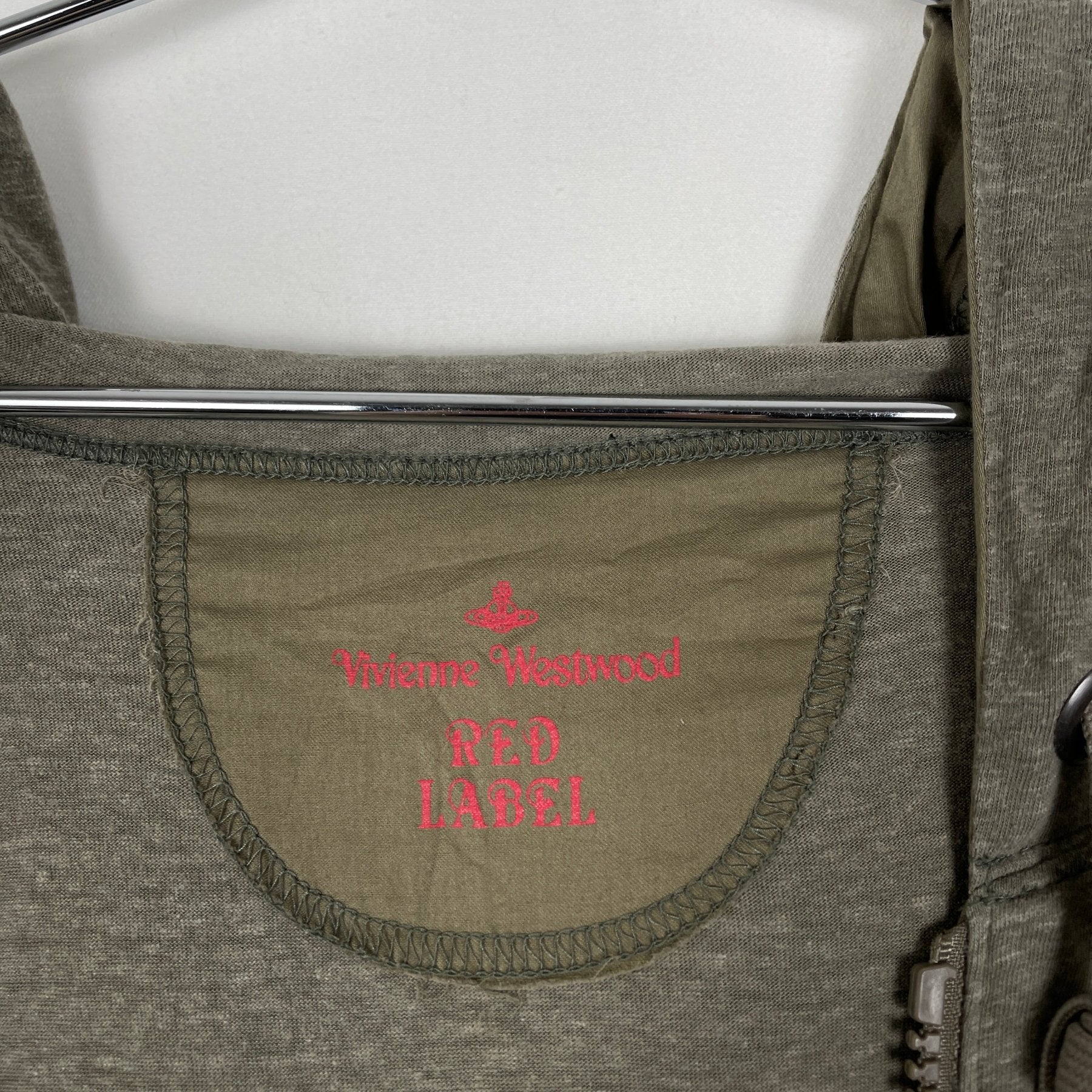 Vivienne Westwood Red Label Short Sleeve Hoodie - Image 7