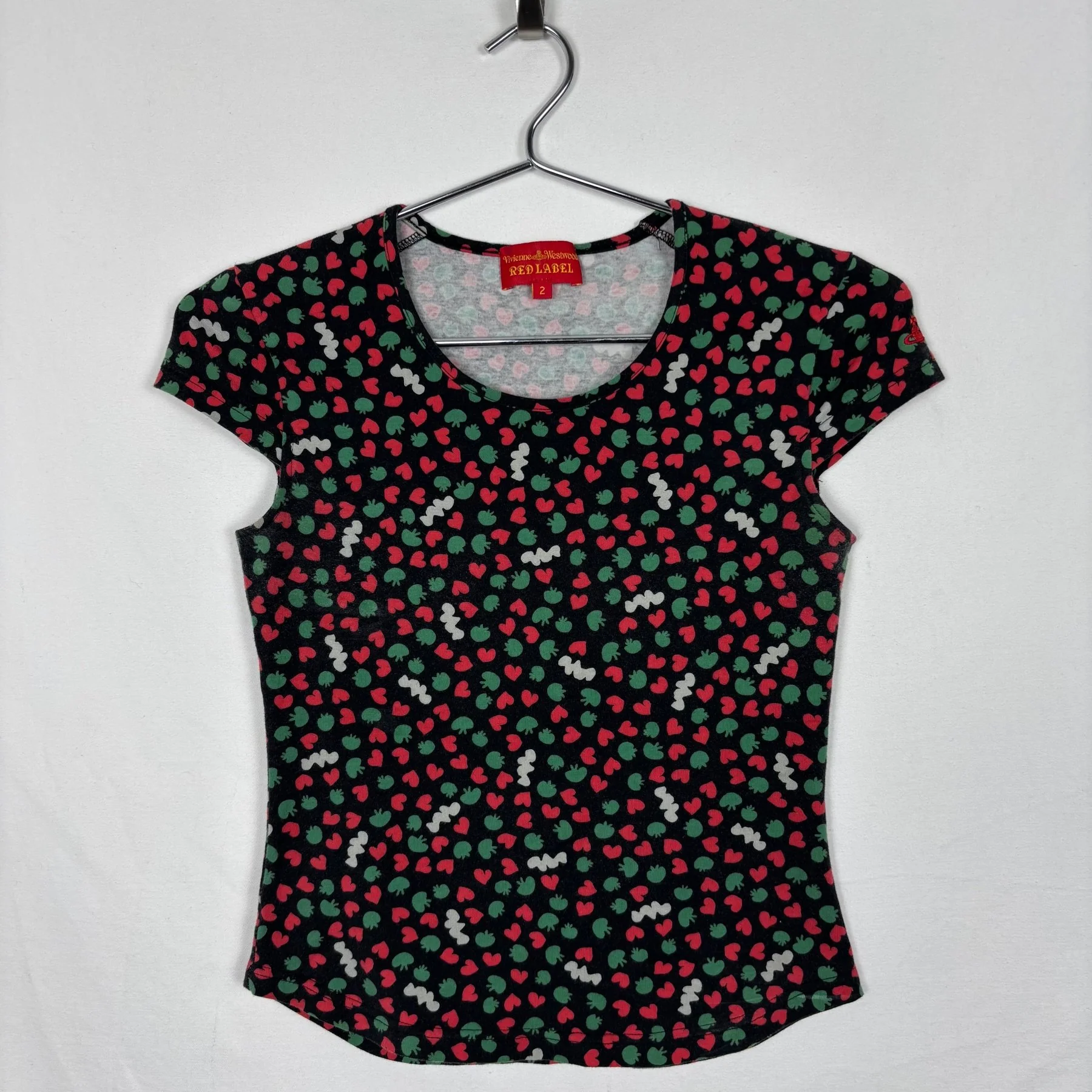 00s Vivienne Westwood Red Label T-shirt