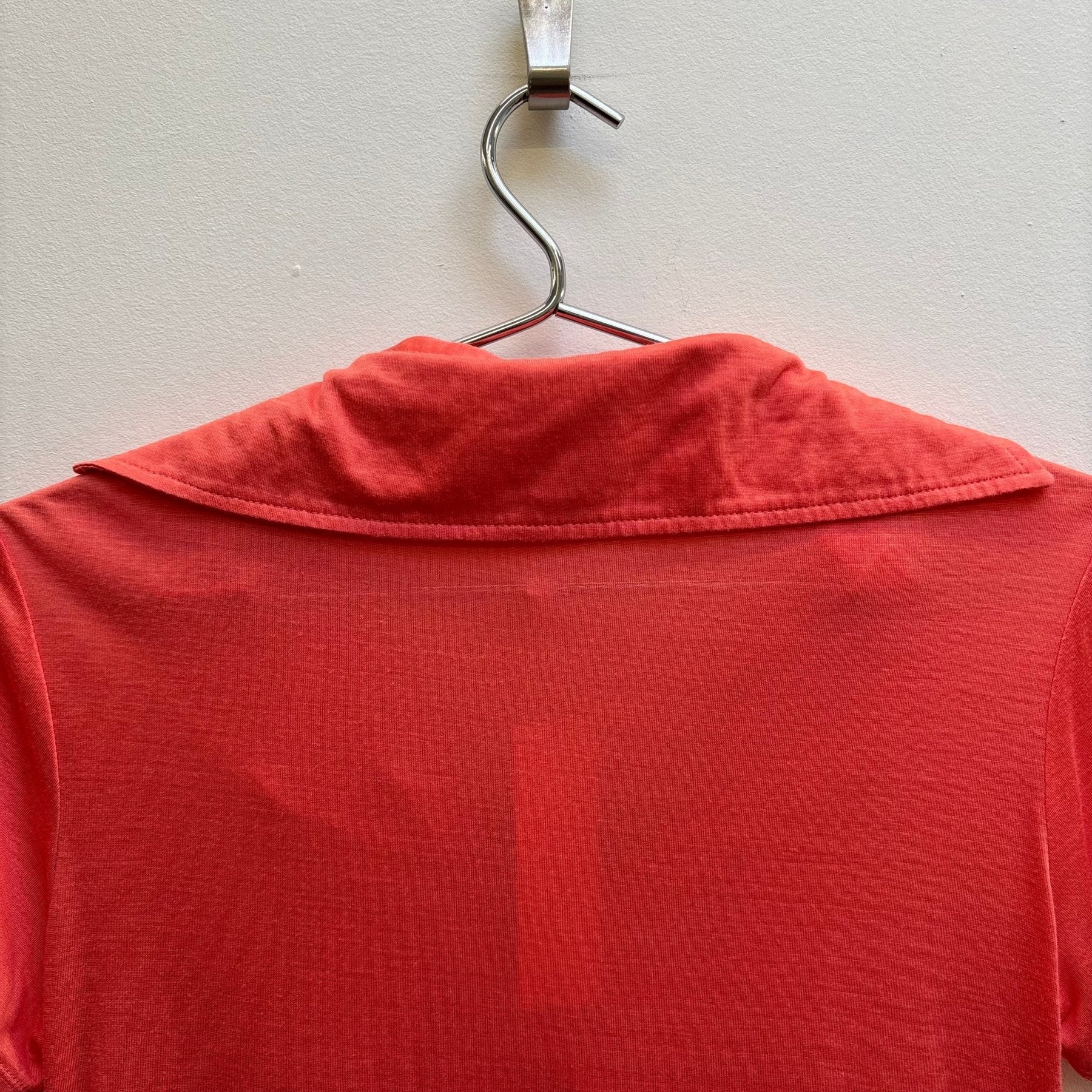 Vivienne Westwood Ruffle Short Sleeve Blouse - Image 7