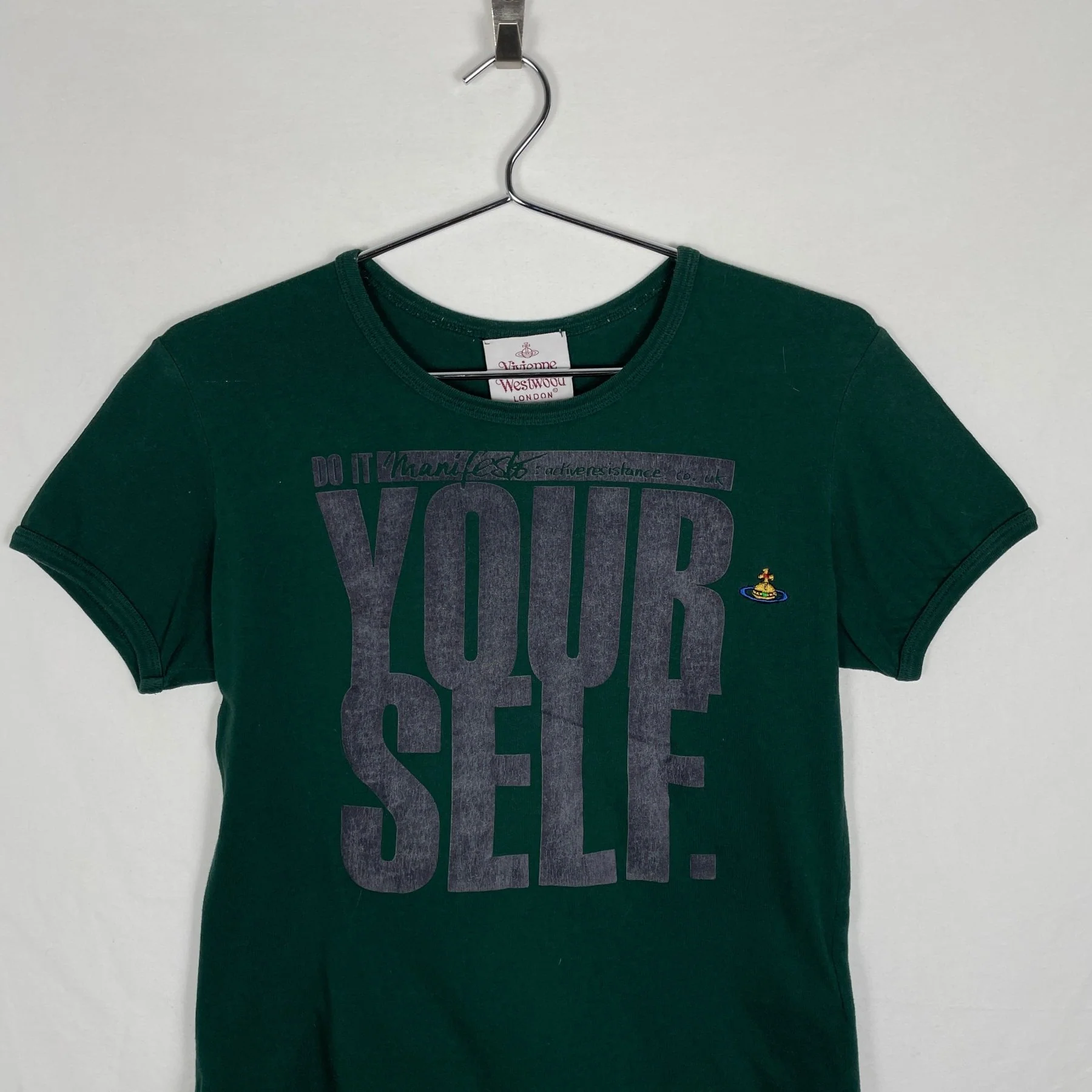 Vivienne Westwood Print T-shirt - Image 3
