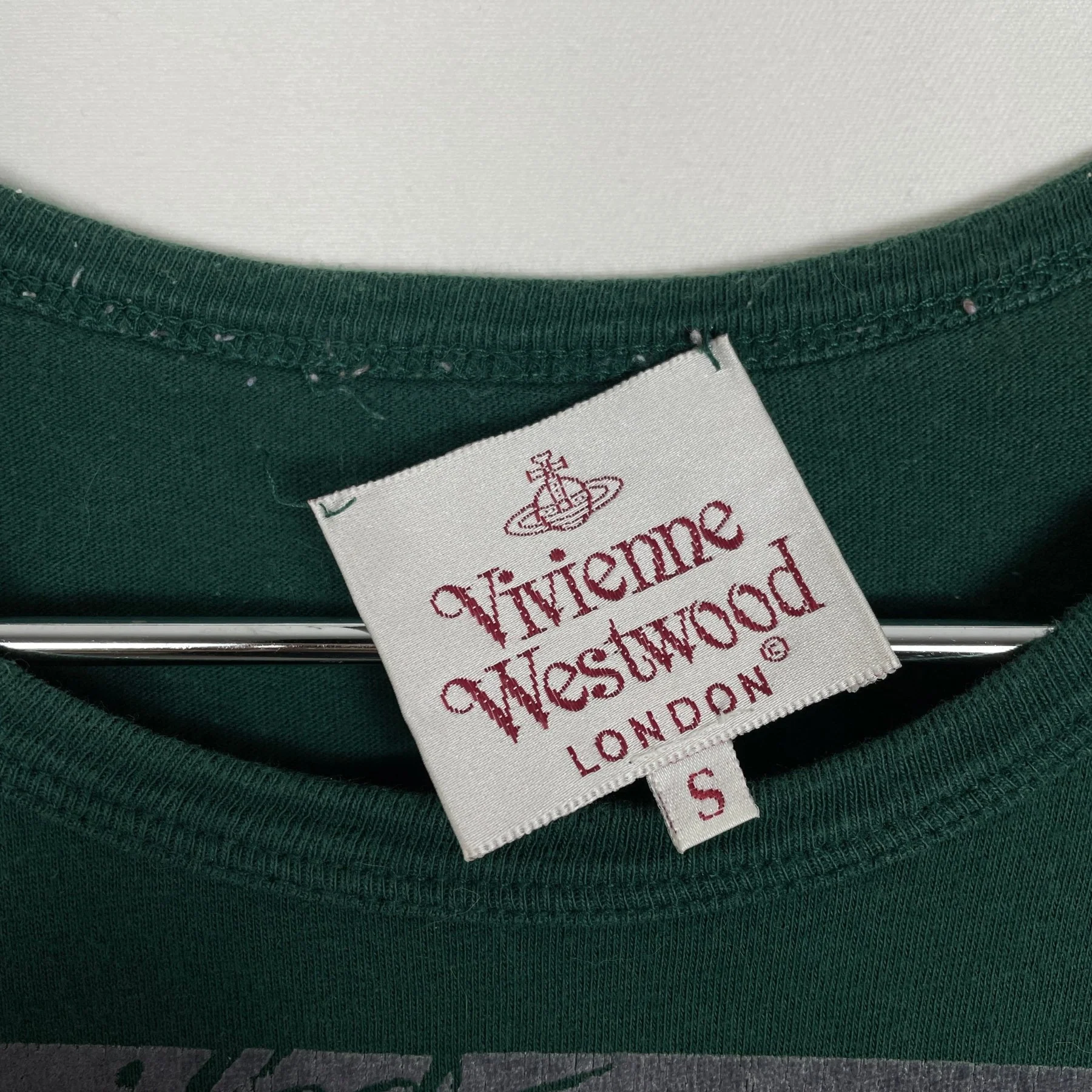 Vivienne Westwood Print T-shirt - Image 5