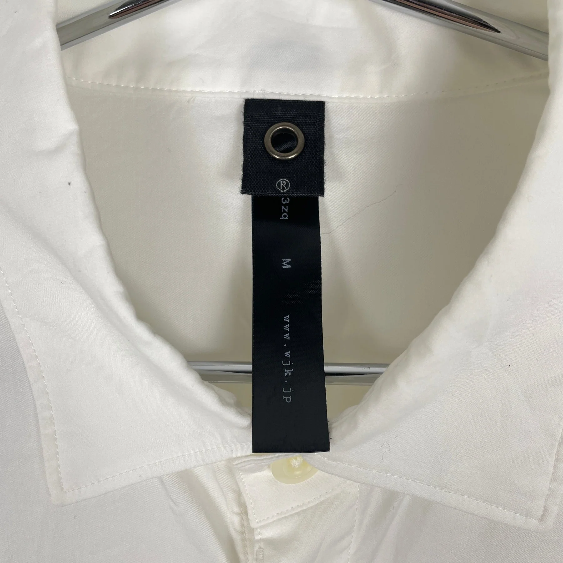 Jun Hashimoto WJK Button Up Shirt - Image 5