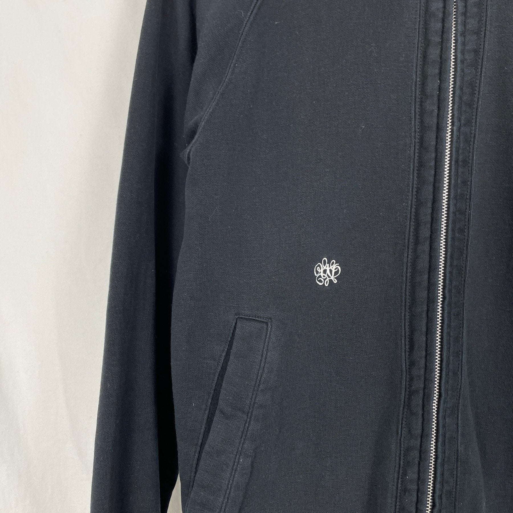 WTAPS Full Zip Hoodie - Image 4