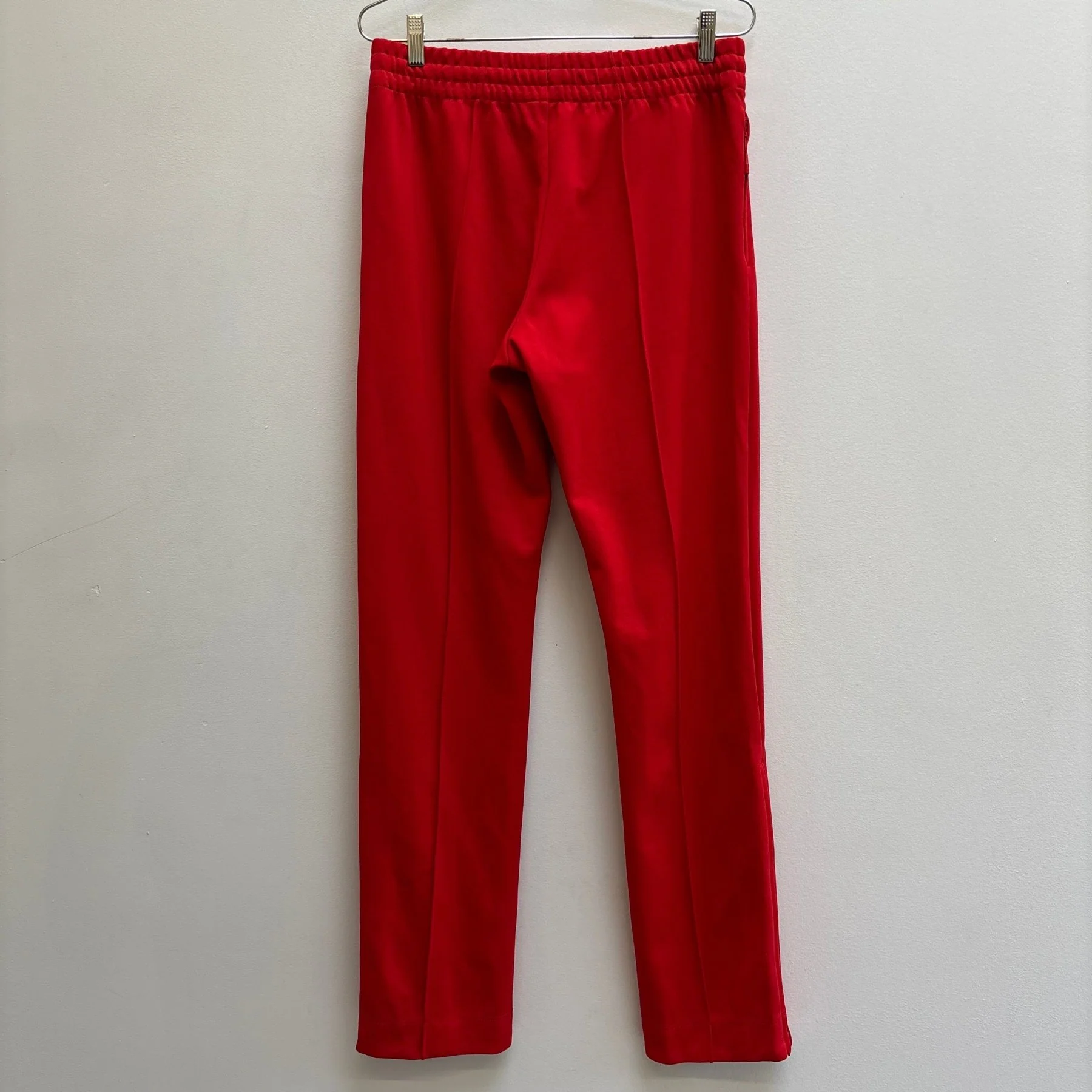Y-3 Red Trackpants - Image 2