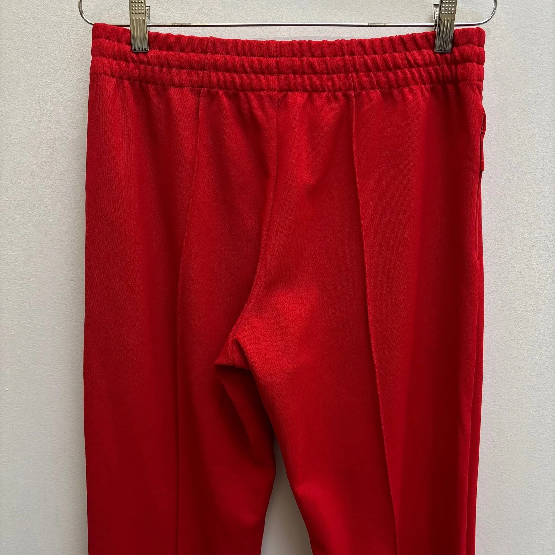 Y-3 Red Trackpants - Image 8