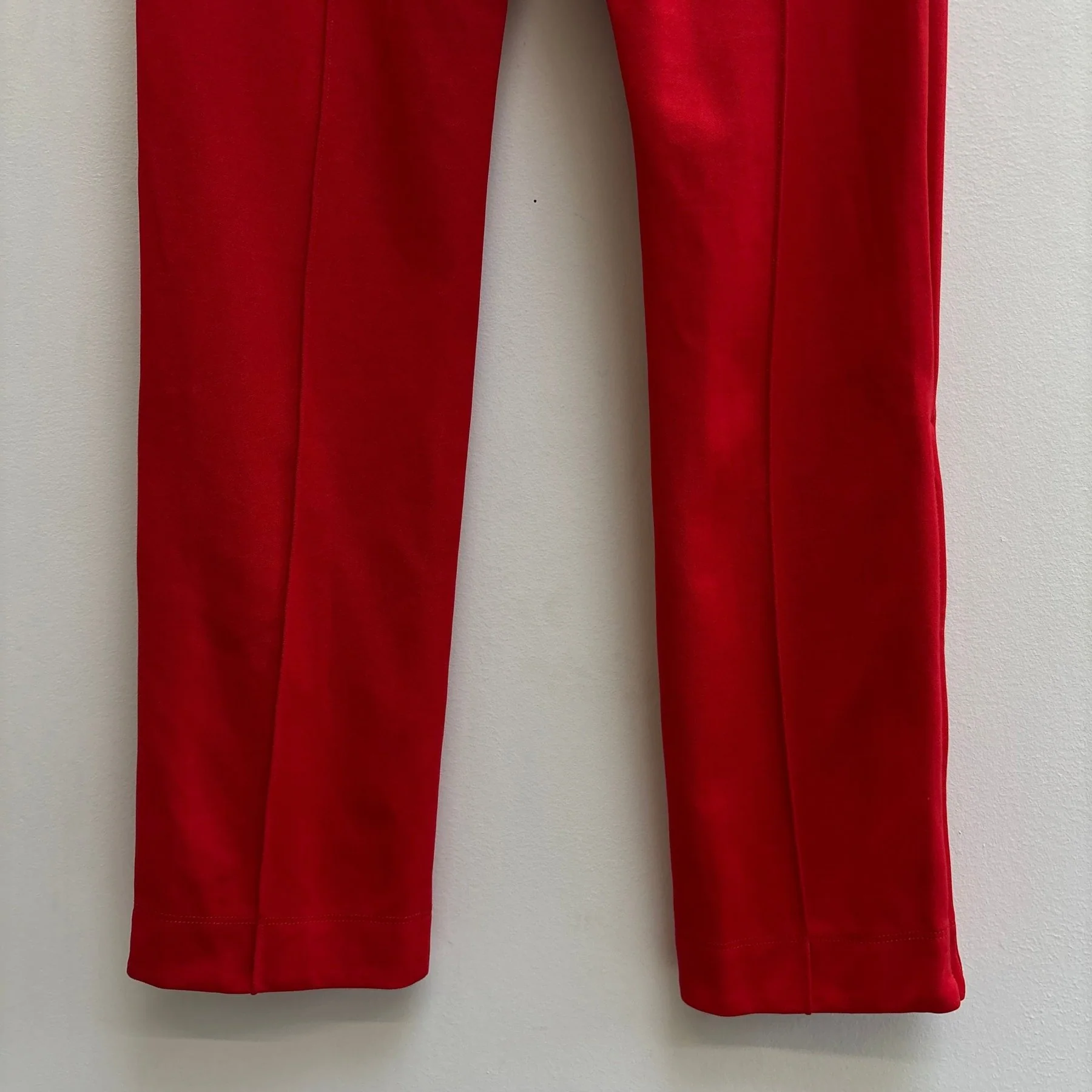 Y-3 Red Trackpants - Image 9