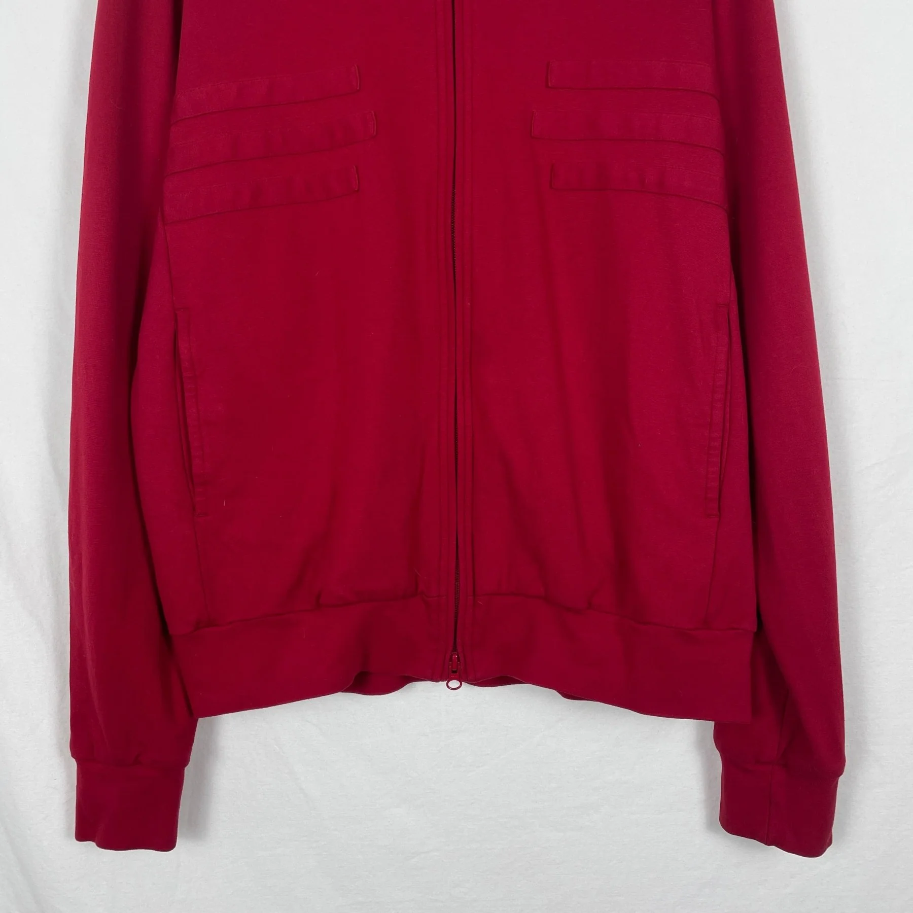 Y-3 Zip Sweater - Image 4