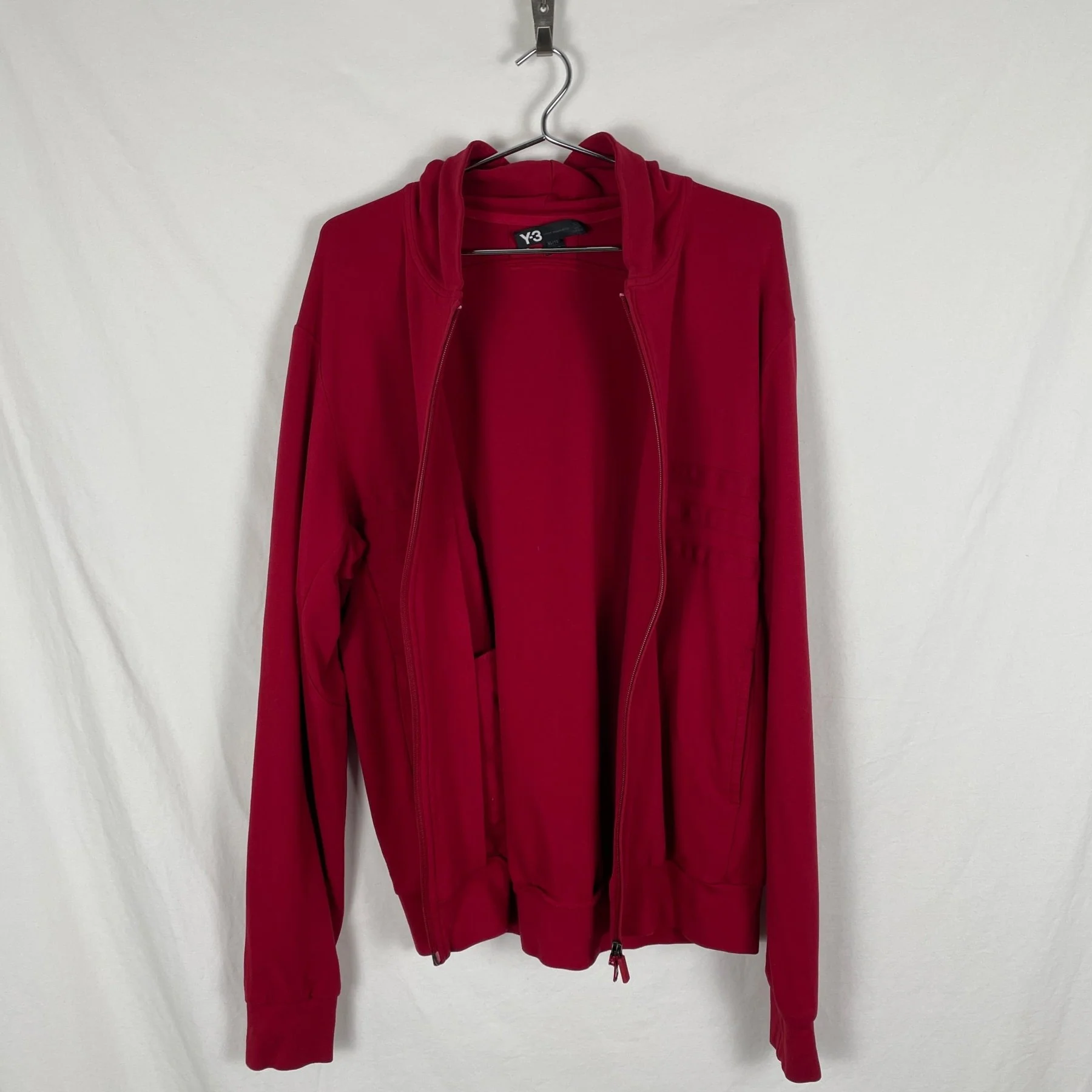 Y-3 Zip Sweater - Image 7