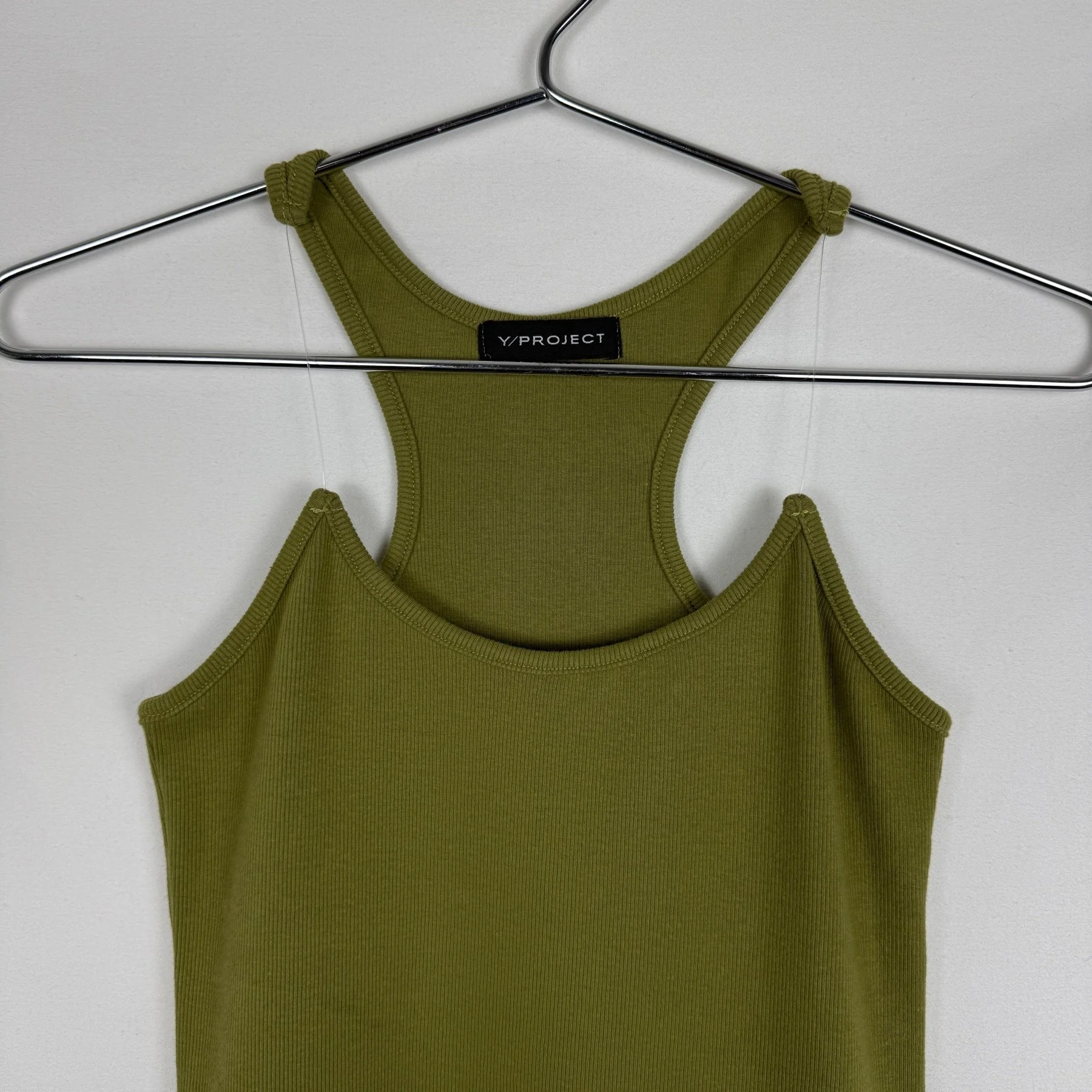 Y-Project Fishing Wire Tank Top - Image 3