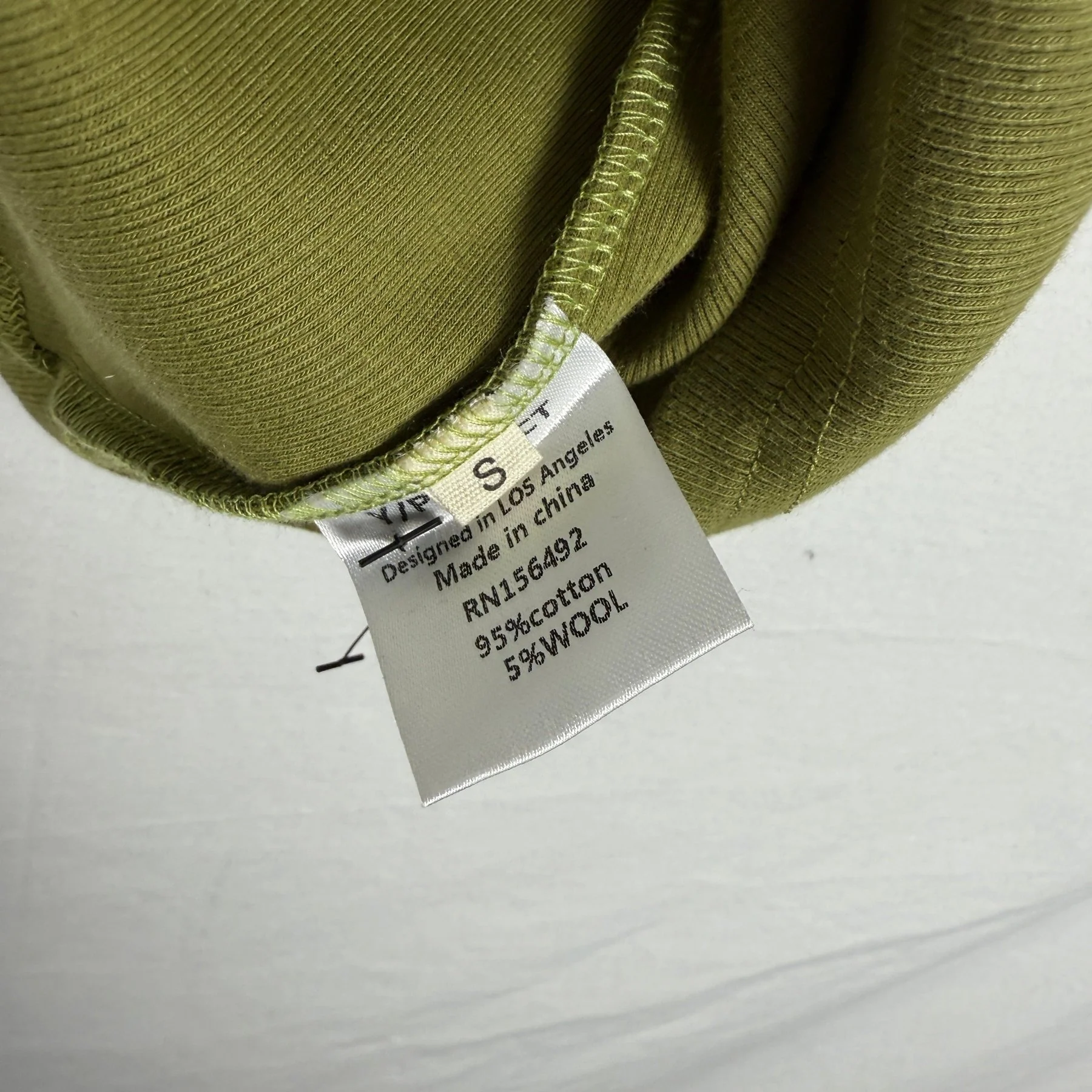 Y-Project Fishing Wire Tank Top - Image 6