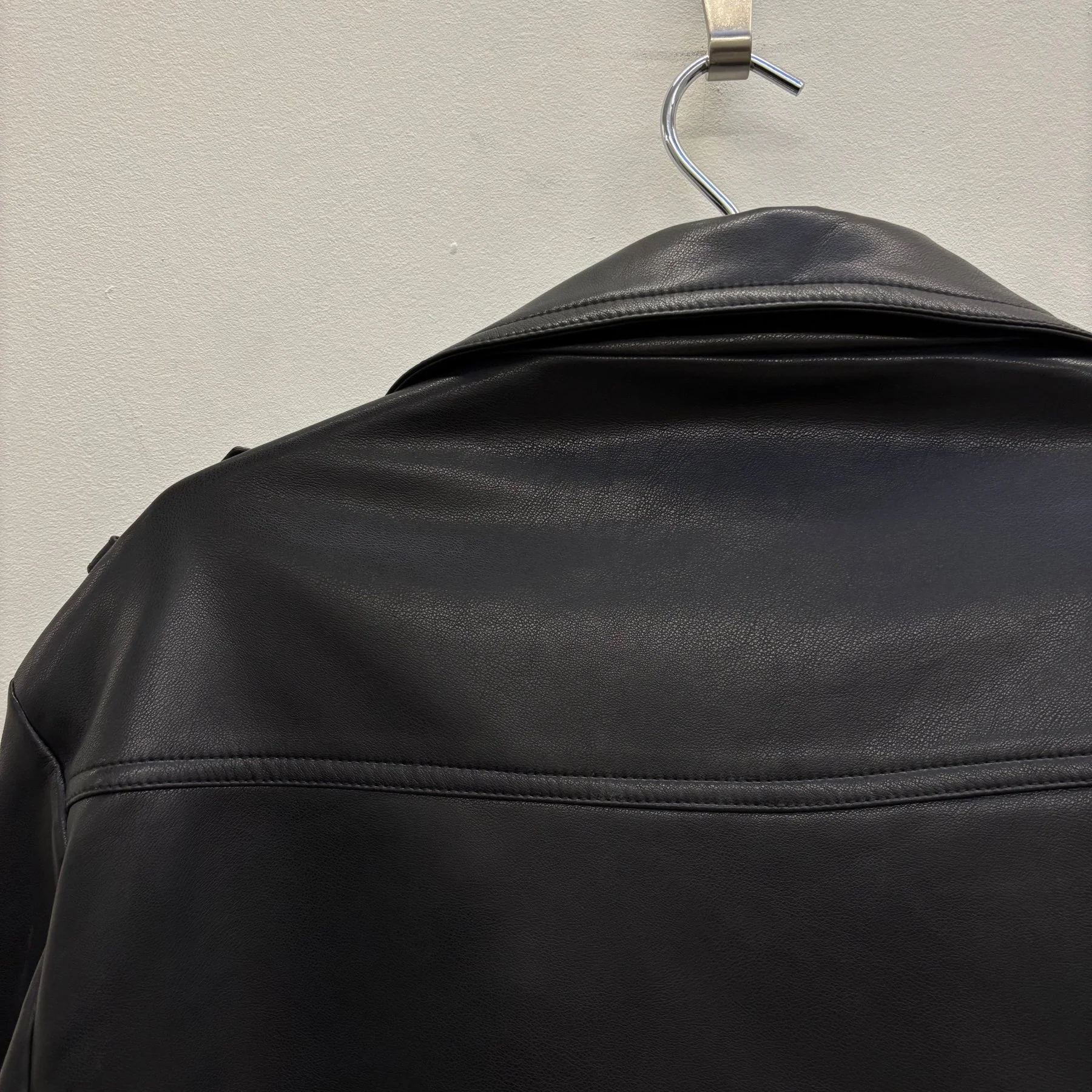 Y/Project Oversized Motorcycle Jacket - Image 10