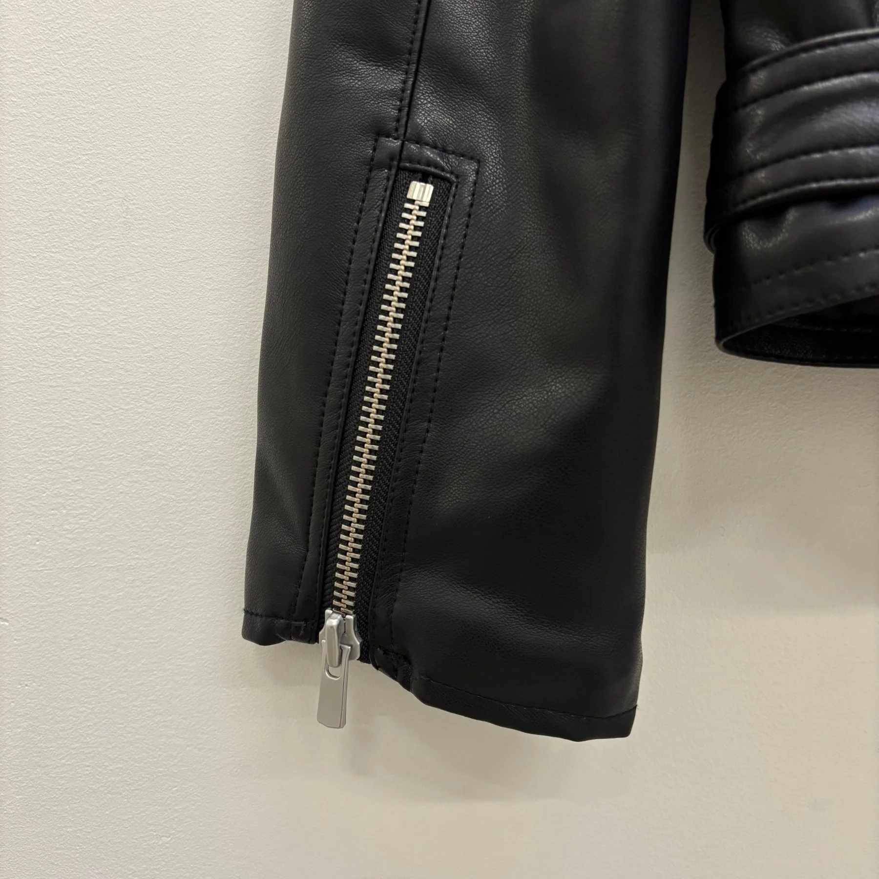 Y/Project Oversized Motorcycle Jacket - Image 9