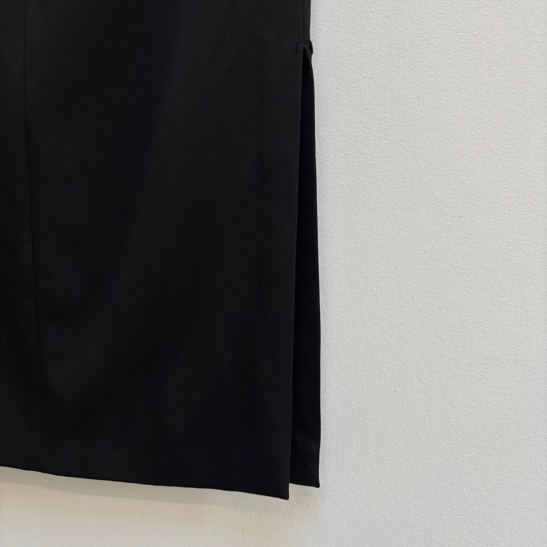 Yohji Yamamoto Noir Maxi Skirt - Image 6