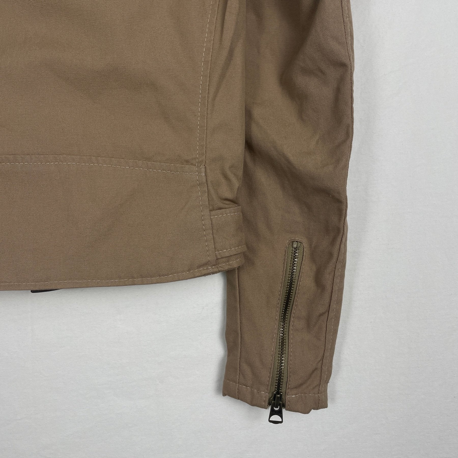 Yohji Yamamoto X Schott Nyc Biker Jacket - Image 7
