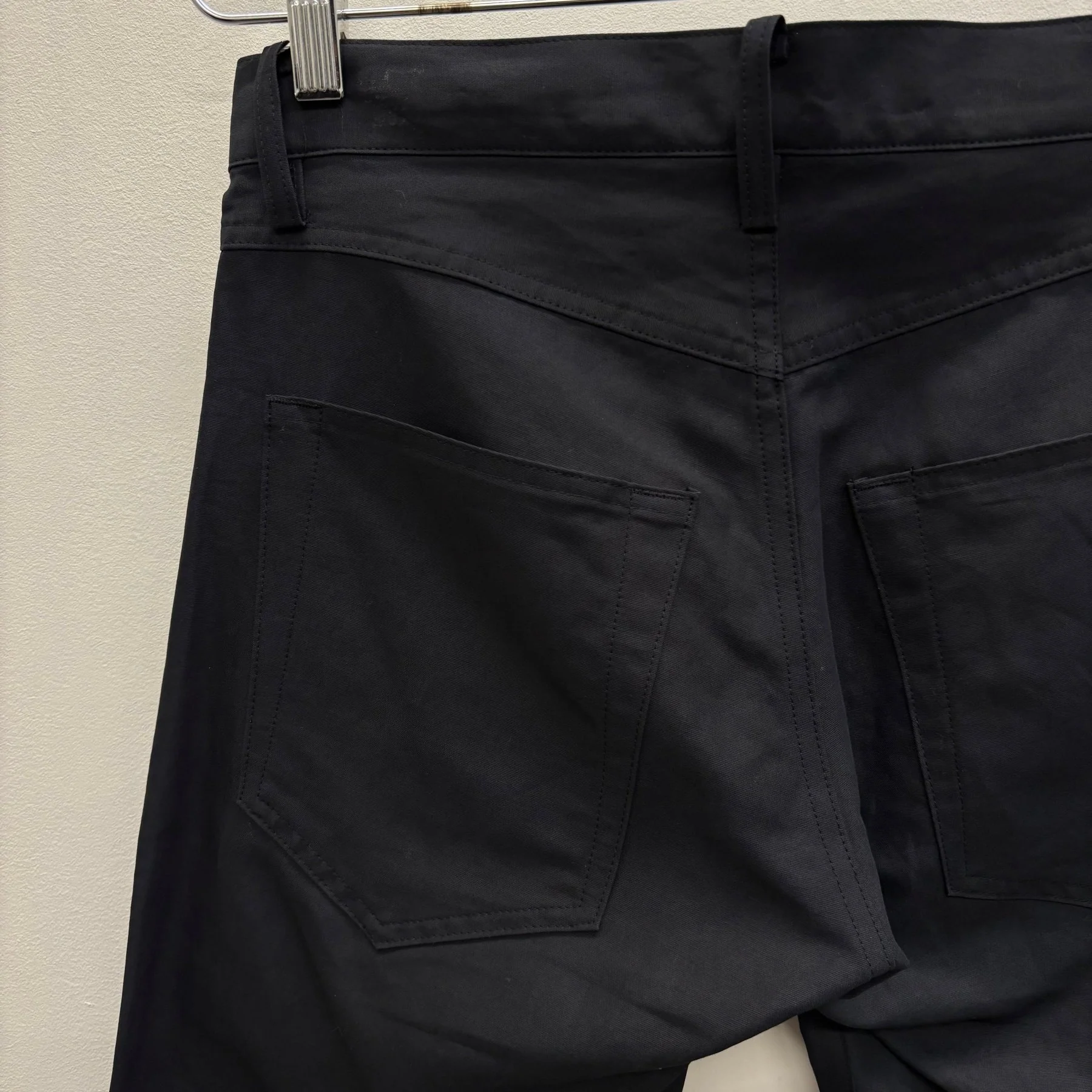 Yohji Yamamoto Y’S Straight Fit Trousers - Image 10