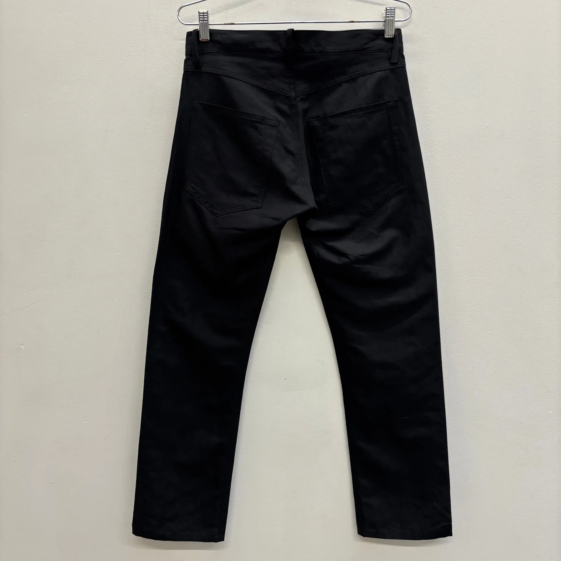 Yohji Yamamoto Y’S Straight Fit Trousers - Image 2