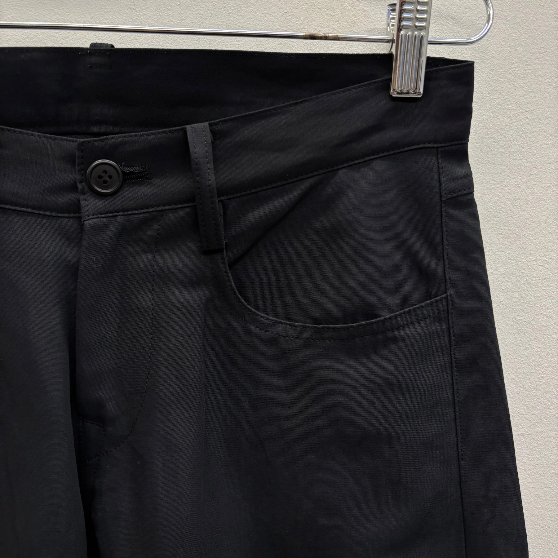 Yohji Yamamoto Y’S Straight Fit Trousers - Image 5