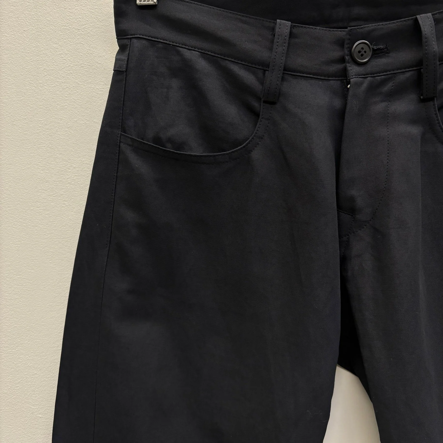 Yohji Yamamoto Y’S Straight Fit Trousers - Image 6