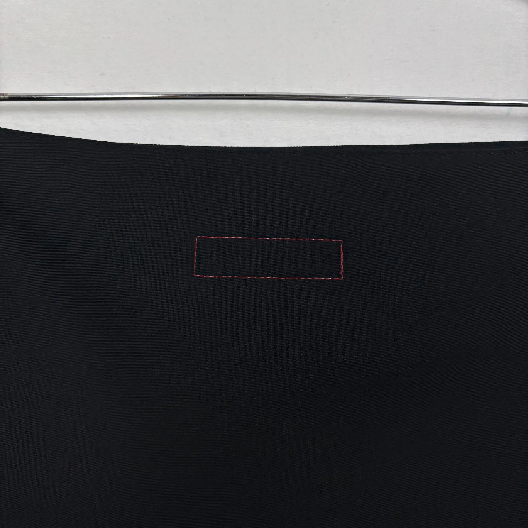 00s Yohji Yamamoto Y's Asymmetric Skirt - Image 7