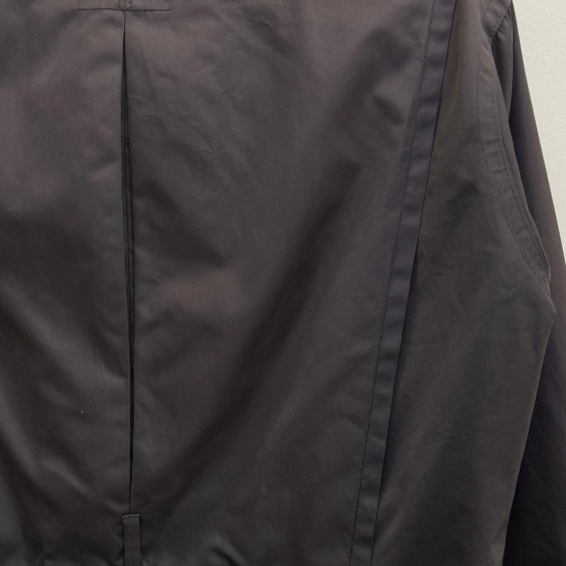 Yves Saint Laurent By Tom Ford Nylon Military Jacket - Image 8