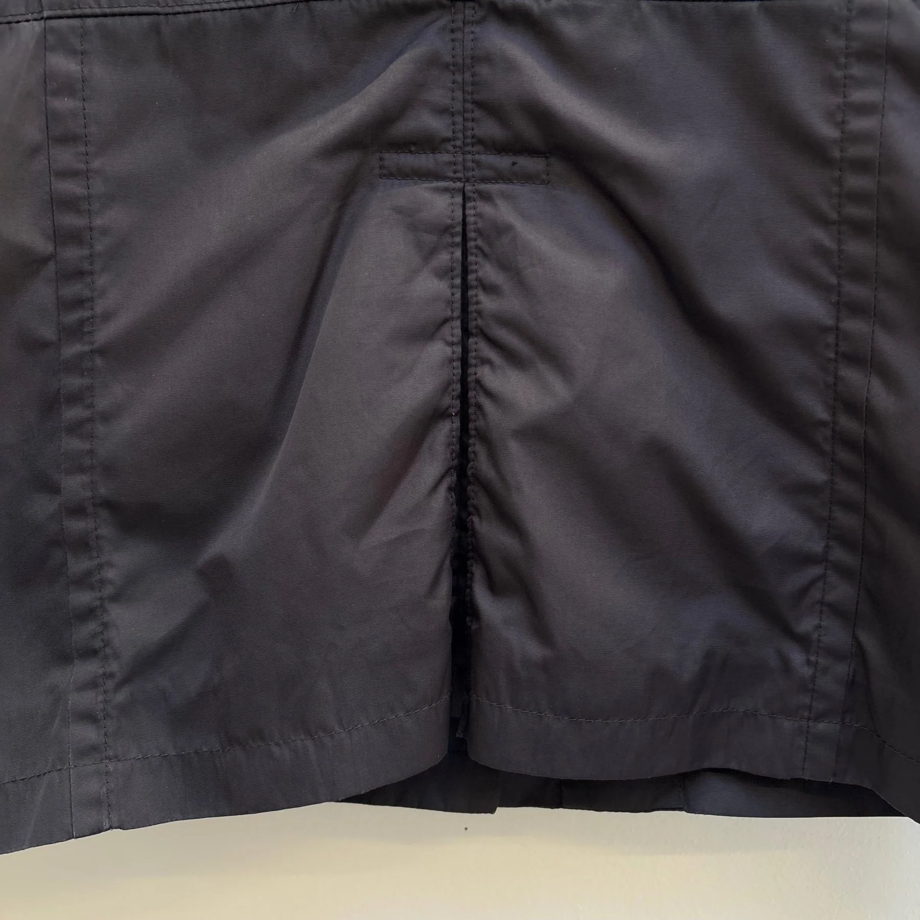 Yves Saint Laurent By Tom Ford Nylon Military Jacket - Image 9