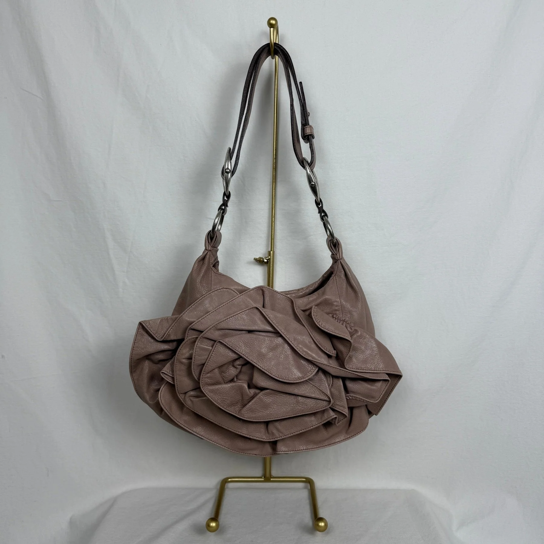 2004 Yves Saint Laurent by Tom Ford Flower Bag