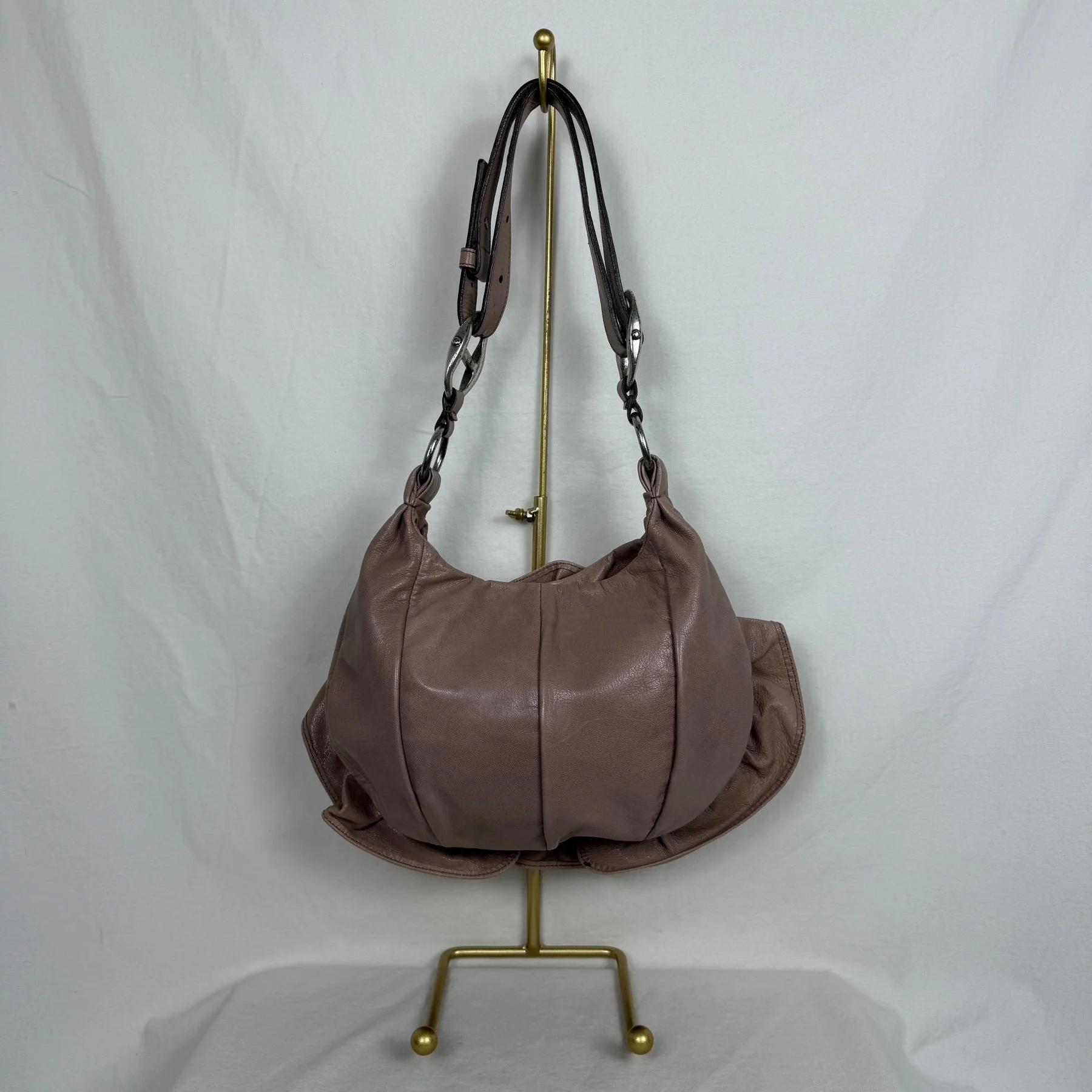 2004 Yves Saint Laurent by Tom Ford Flower Bag - Image 2